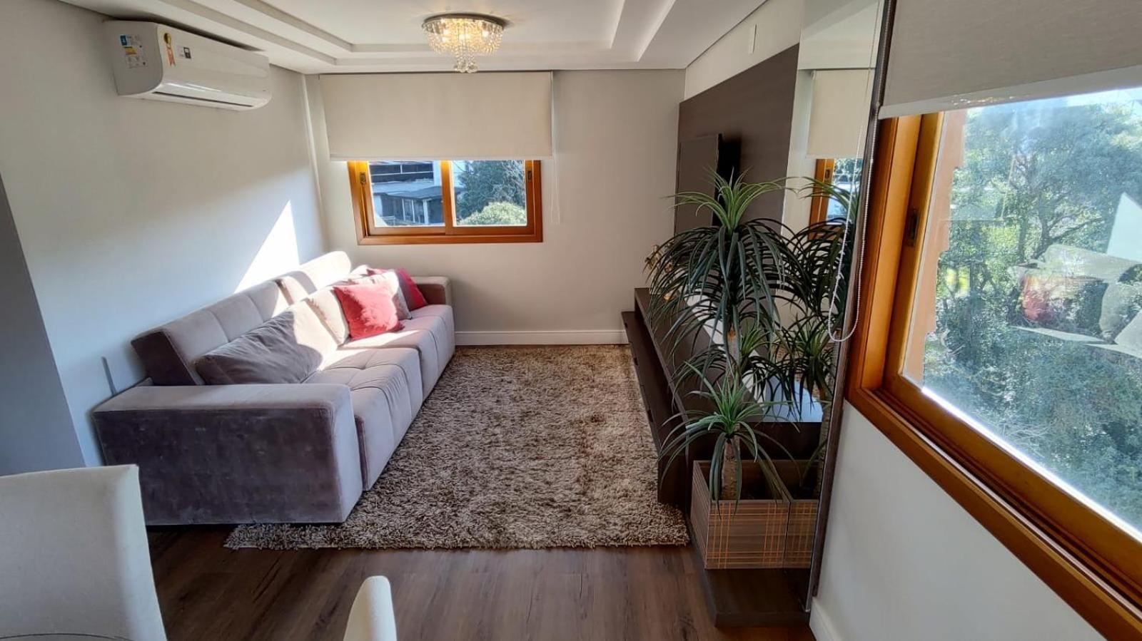 Ferienwohnung Ap. Centro Gramado Exterior foto