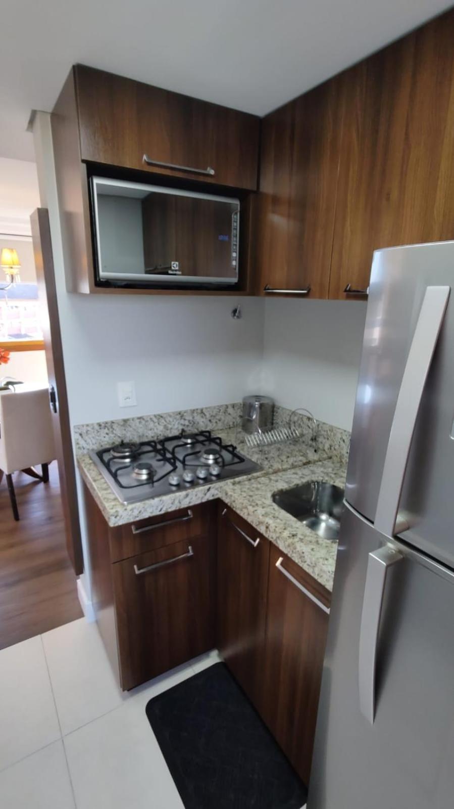 Ferienwohnung Ap. Centro Gramado Exterior foto