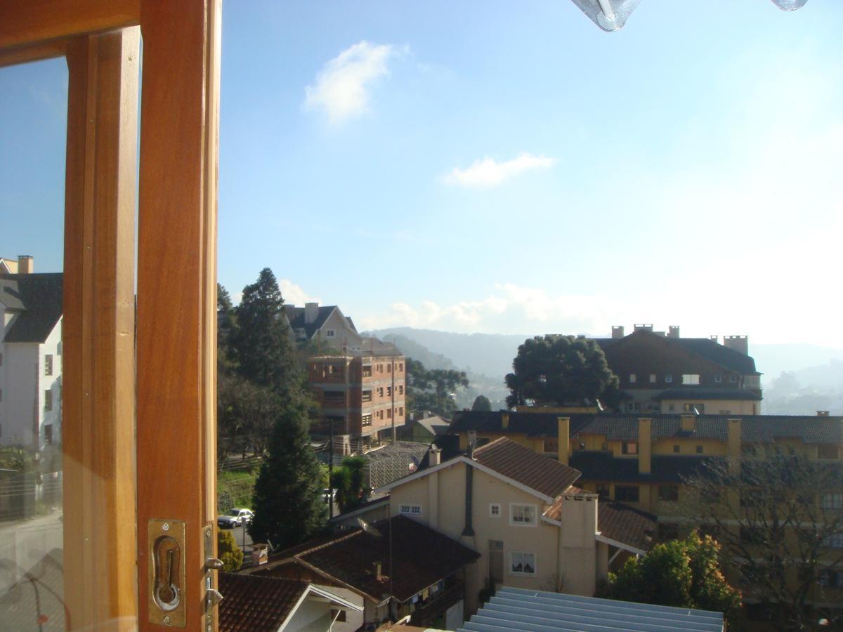 Ferienwohnung Ap. Centro Gramado Exterior foto